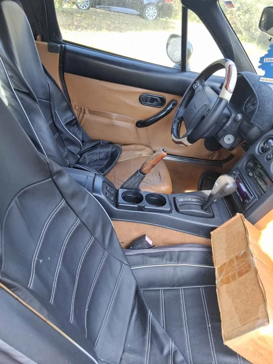 1994 Mazda NA MX-5 Miata - Image 4 of 7