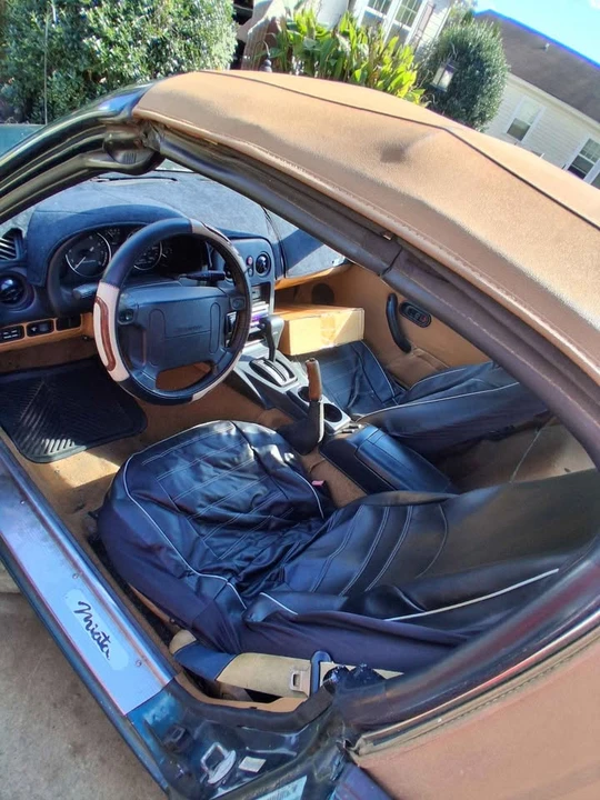 1994 Mazda NA MX-5 Miata - Image 2 of 7