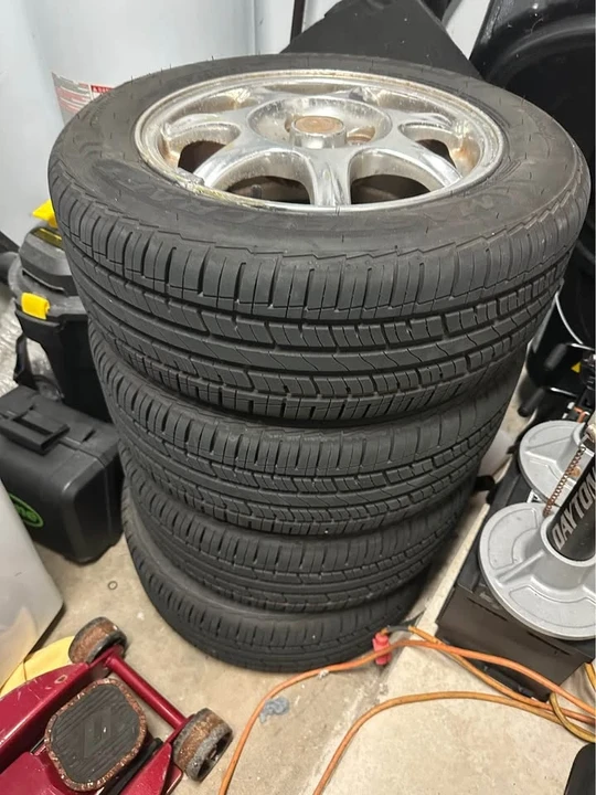 1994 Mazda NA MX-5 Miata - Image 6 of 6