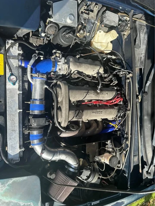 1994 Mazda NA MX-5 Miata - Image 3 of 6