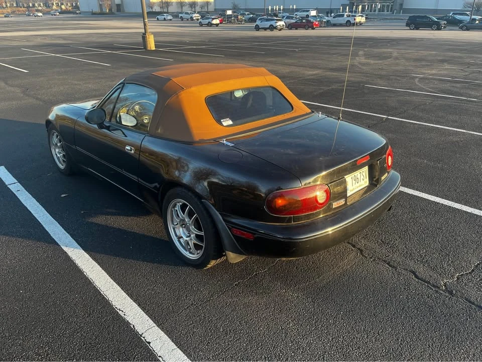 1994 Mazda NA MX-5 Miata - Image 3 of 12