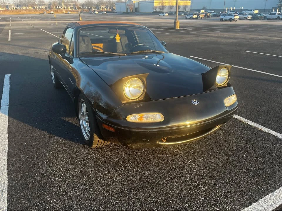 1994 Mazda NA MX-5 Miata - Image 12 of 12