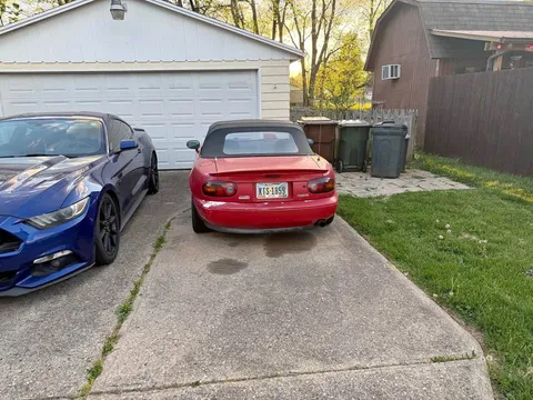 1994 Mazda MX-5 Miata RF R Package