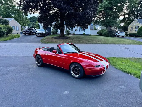 1994 Mazda MX-5 Miata RF SE