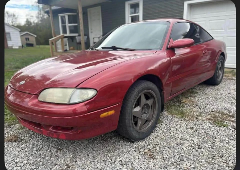 1994 Mazda MX-6 2nd Gen - Image 3 of 4