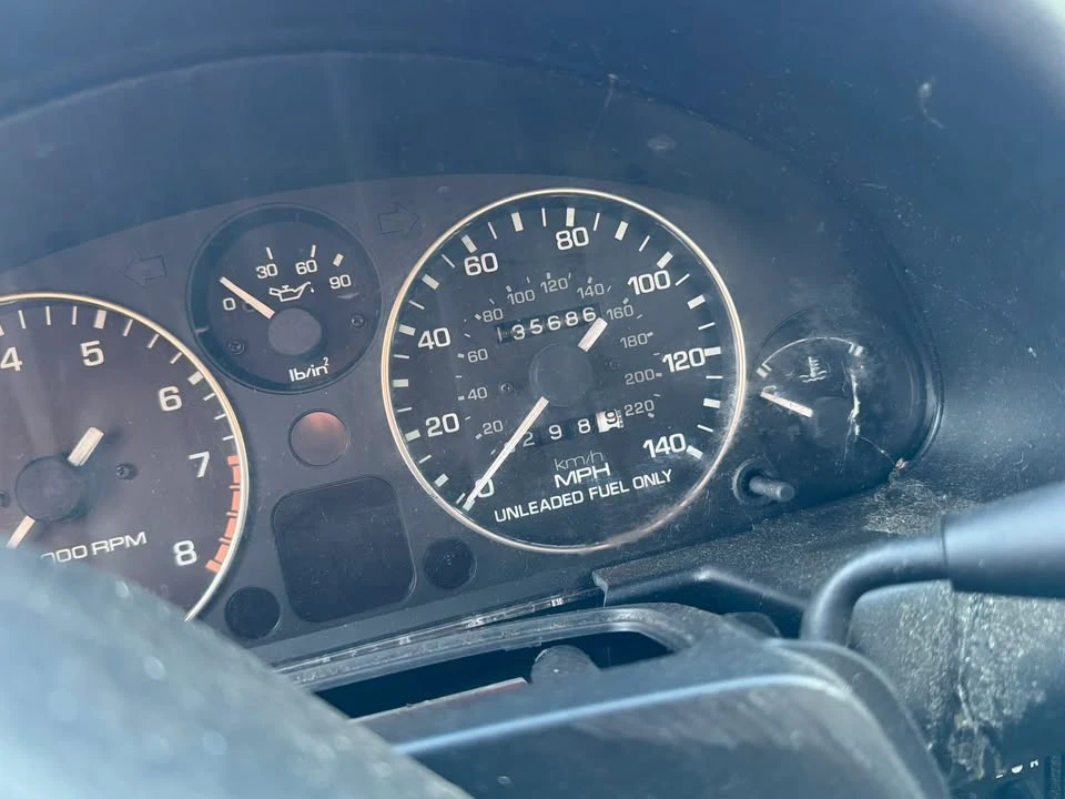1994 Mazda NA MX-5 Miata - Image 12 of 14