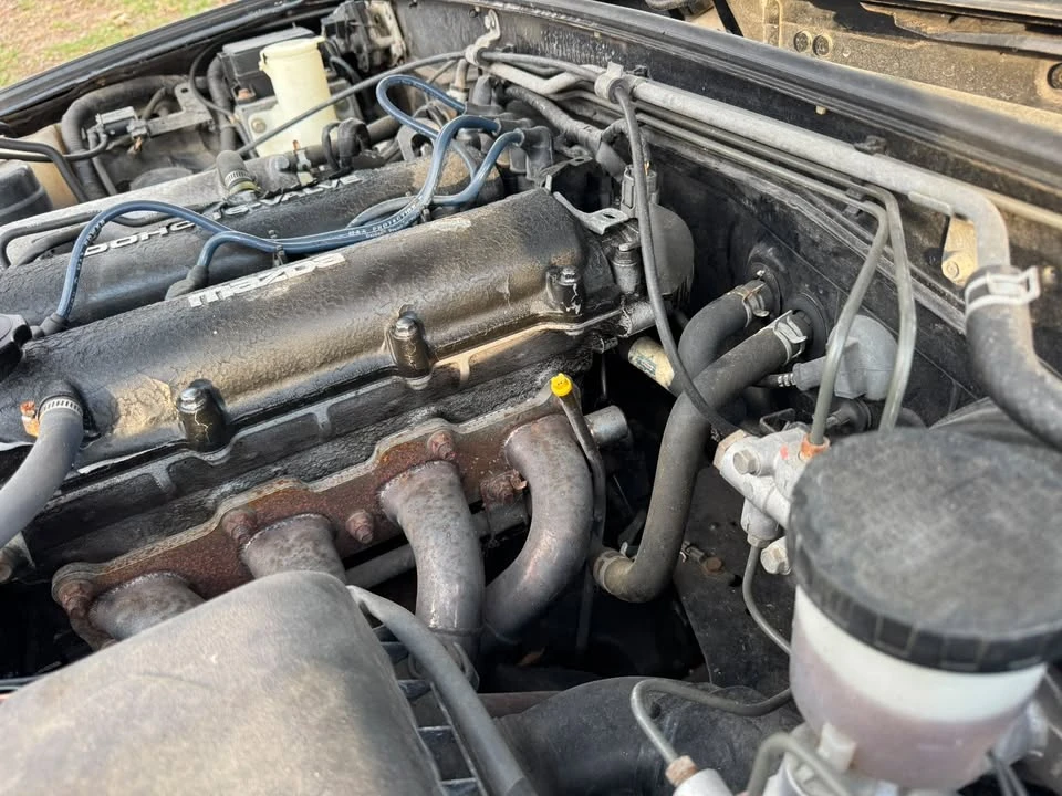1994 Mazda NA MX-5 Miata - Image 13 of 14