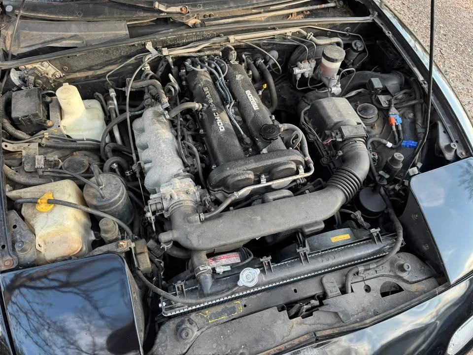 1994 Mazda NA MX-5 Miata - Image 9 of 14