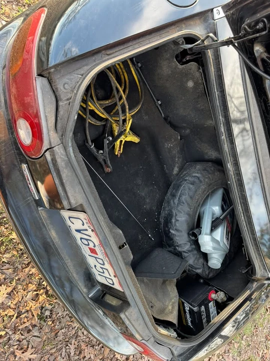 1994 Mazda NA MX-5 Miata - Image 14 of 14
