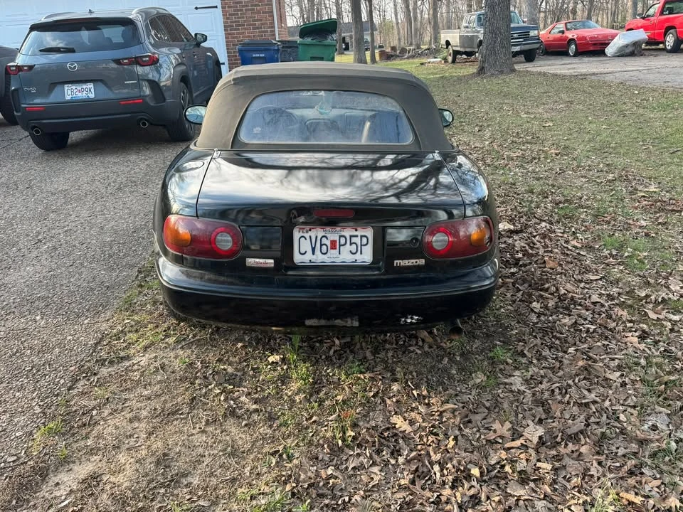 1994 Mazda NA MX-5 Miata - Image 3 of 14