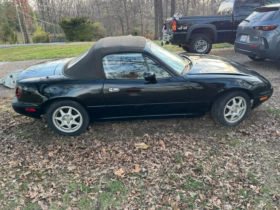 1994 Mazda NA MX-5 Miata - Image 4 of 14