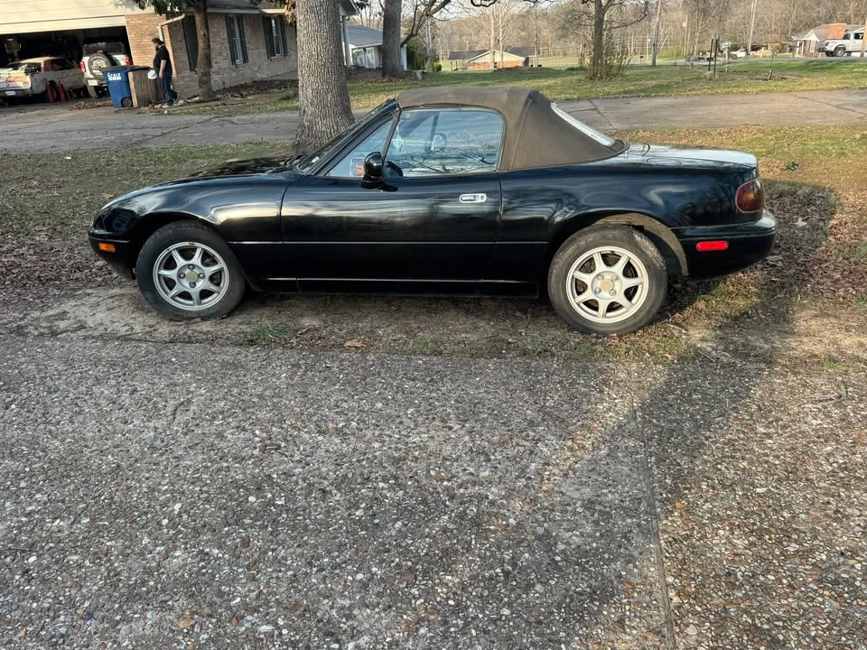 1994 Mazda NA MX-5 Miata - Image 2 of 14