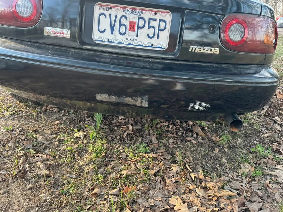 1994 Mazda NA MX-5 Miata - Image 8 of 14