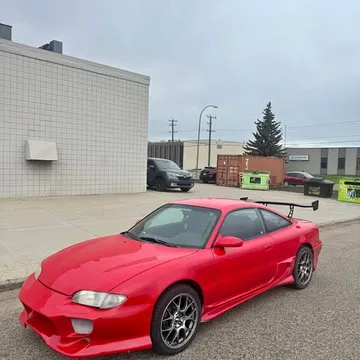 1994 Mazda MX-6
