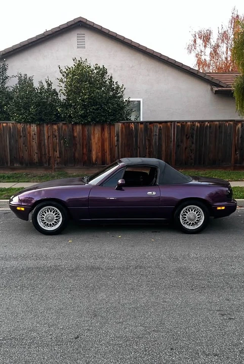 1994 Mazda NA MX-5 Miata - Image 2 of 9