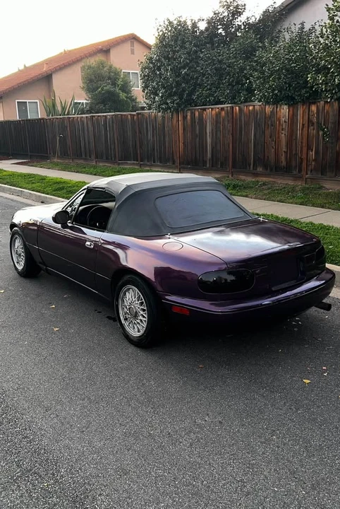 1994 Mazda NA MX-5 Miata - Image 3 of 9