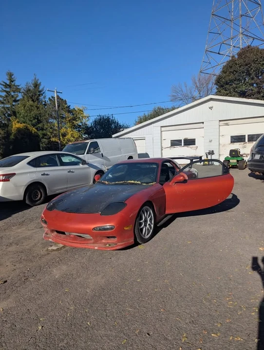 1994 Mazda RX-7 FD - Image 5 of 12