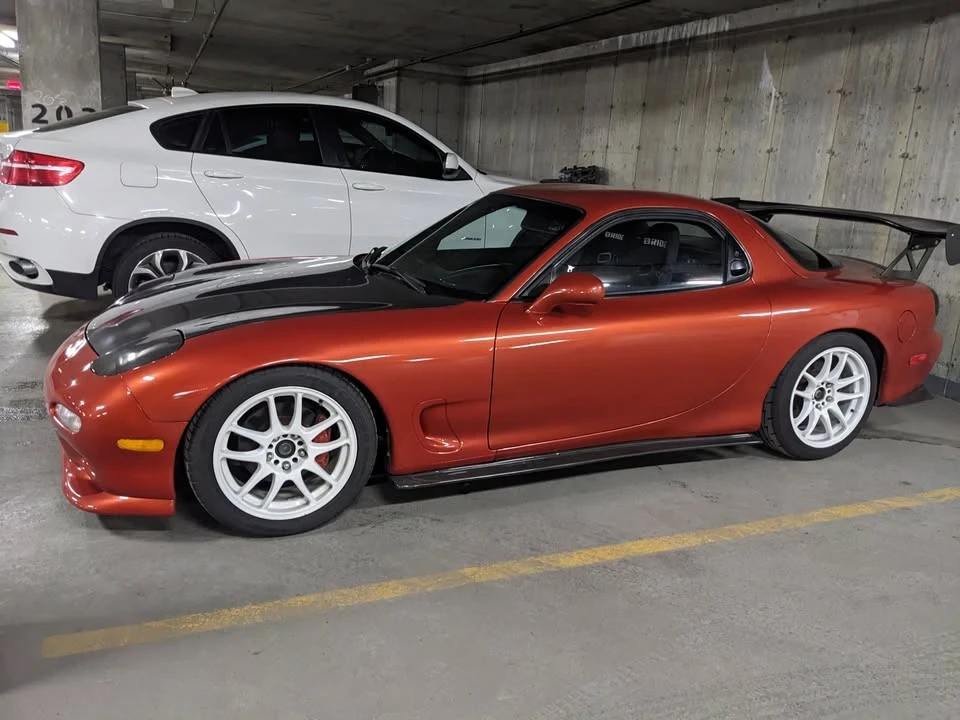 1994 Mazda RX-7 FD - Image 3 of 12