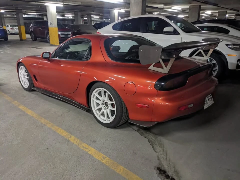 1994 Mazda RX-7 FD - Image 4 of 12