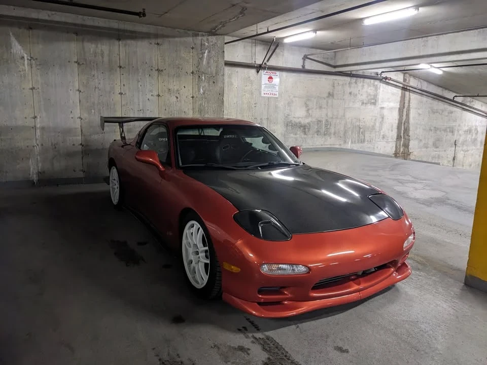 1994 Mazda RX-7 FD - Image 2 of 12