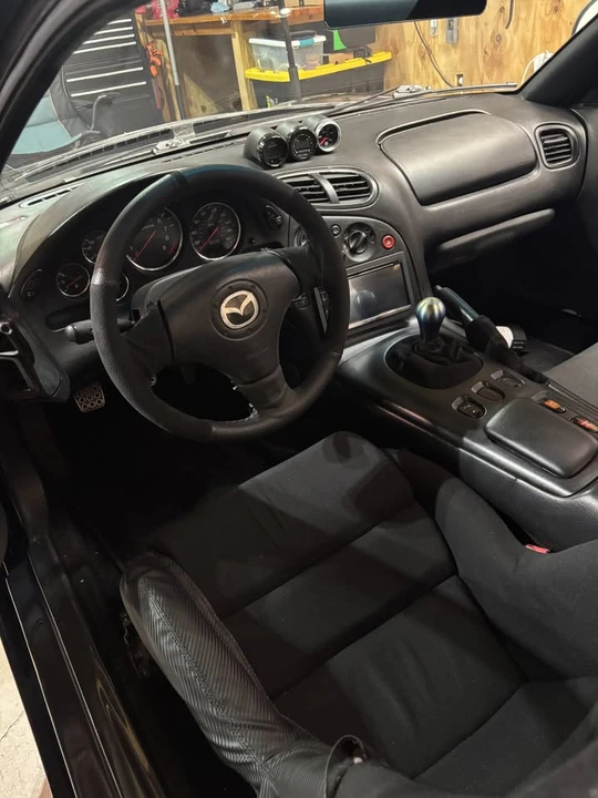 1994 Mazda RX-7 FD - Image 11 of 16