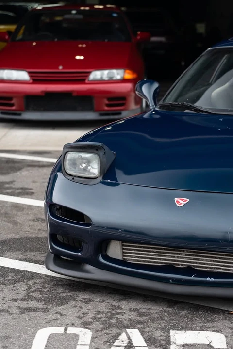 1994 Mazda RX-7 FD - Image 4 of 18