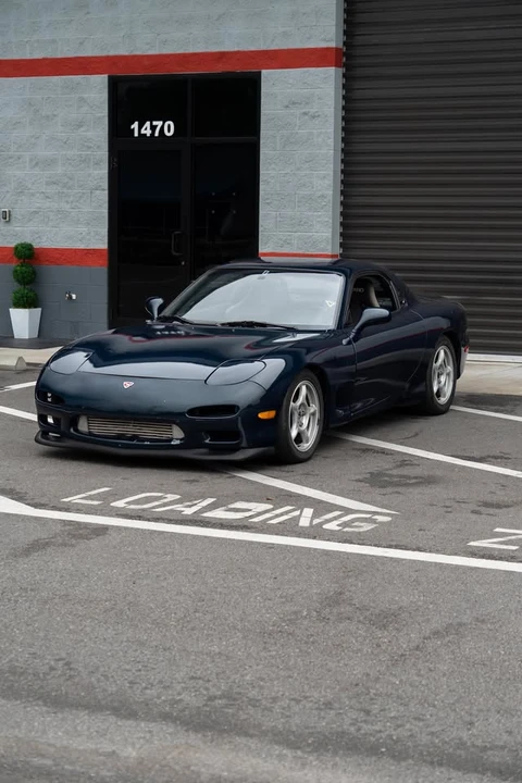 1994 Mazda RX-7 FD - Image 12 of 18