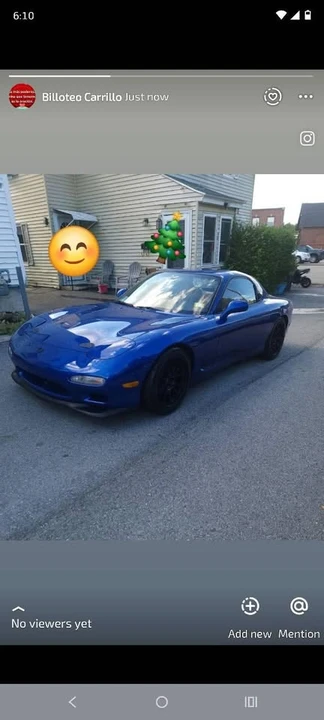 1994 Mazda RX-7 FD - Image 3 of 4