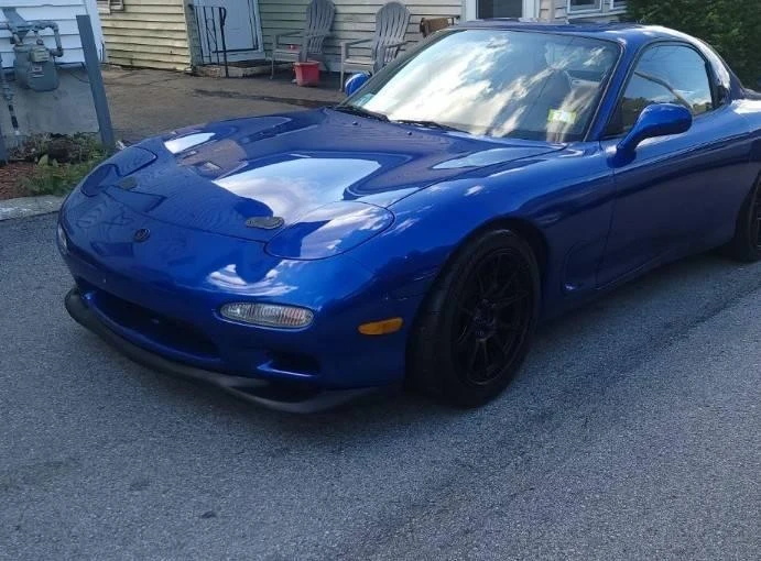 1994 Mazda RX-7 FD - Image 4 of 4