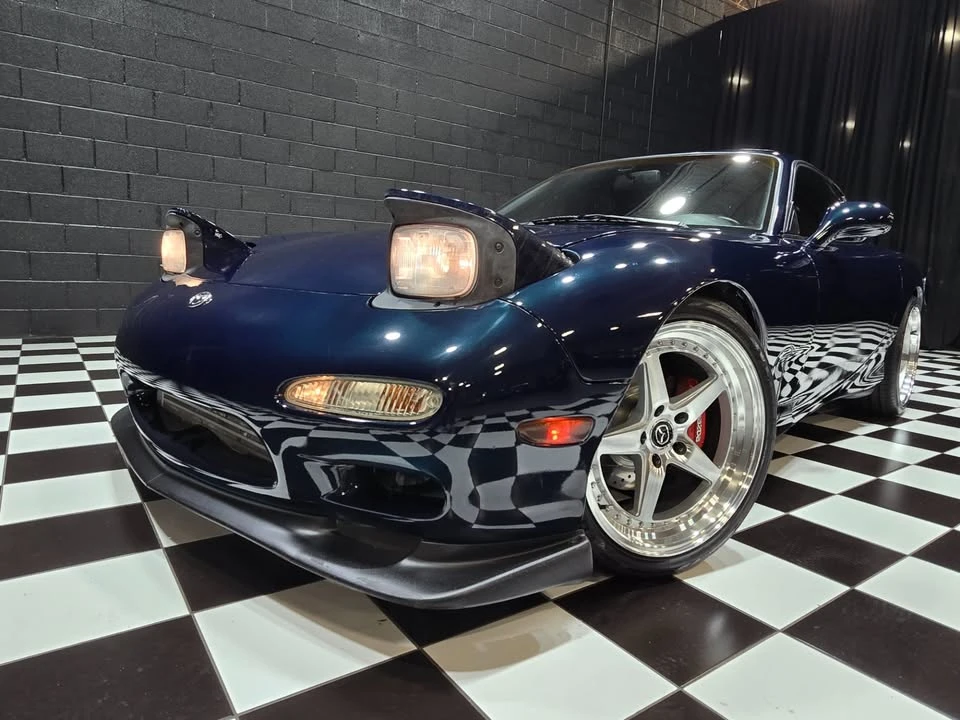 1994 Mazda RX-7 FD - Image 5 of 6