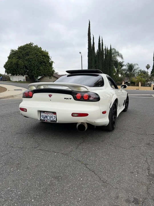 1994 Mazda RX-7 FD - Image 3 of 17