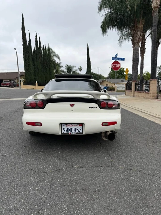 1994 Mazda RX-7 FD - Image 2 of 17