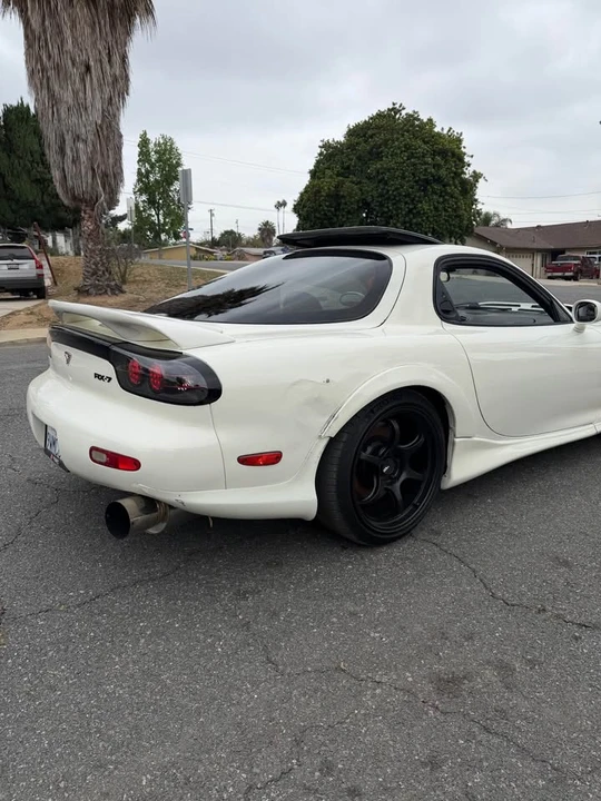 1994 Mazda RX-7 FD - Image 7 of 17