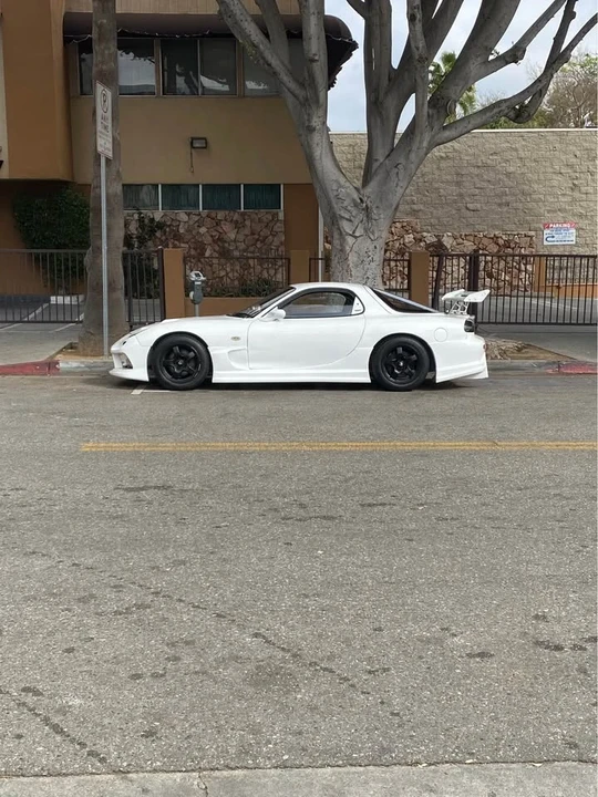 1994 Mazda RX-7 FD - Image 5 of 8