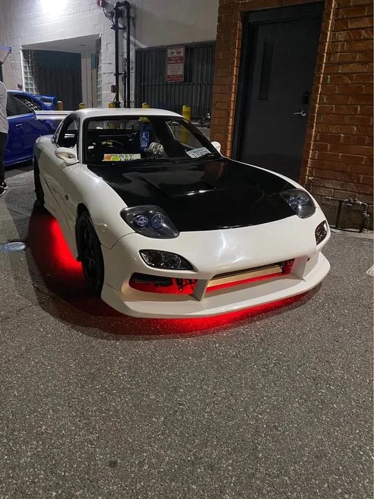 1994 Mazda RX-7 FD - Image 3 of 8