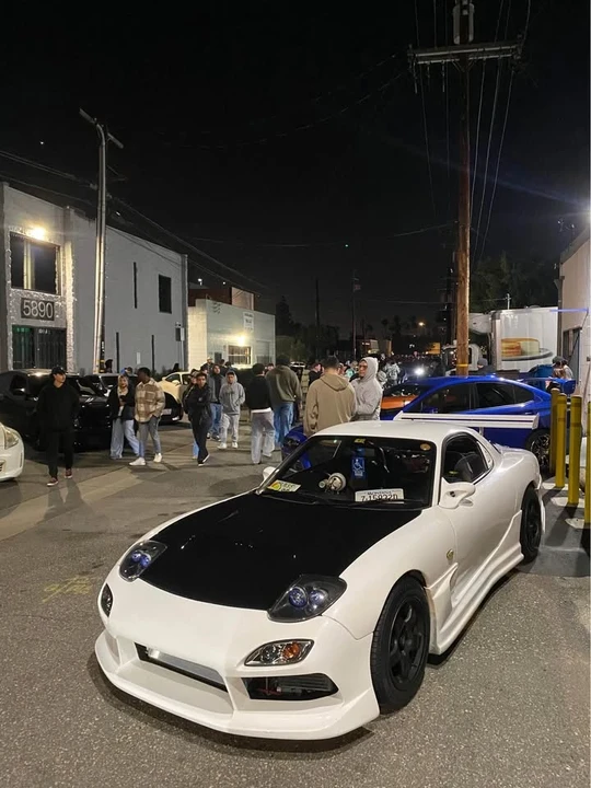 1994 Mazda RX-7 FD - Image 4 of 8
