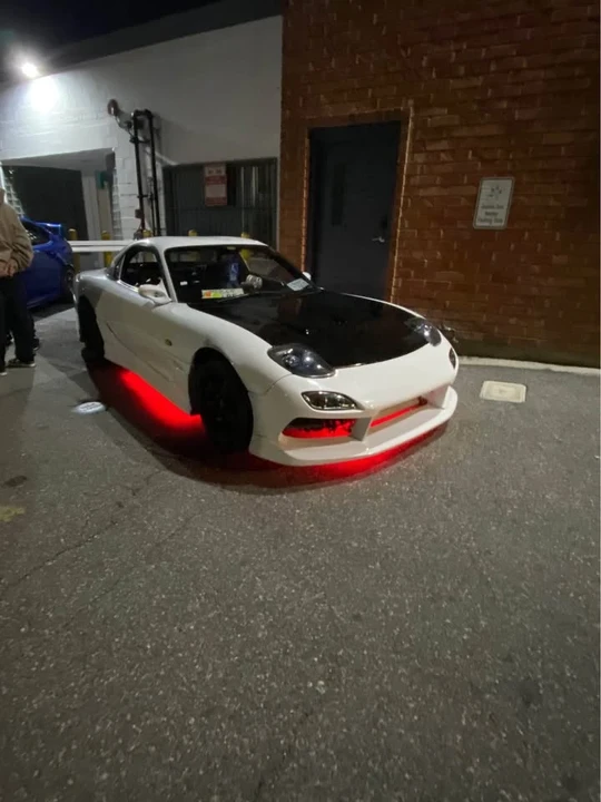 1994 Mazda RX-7 FD - Image 2 of 8