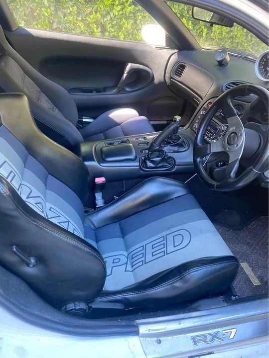 1994 Mazda RX-7 FD - Image 6 of 8