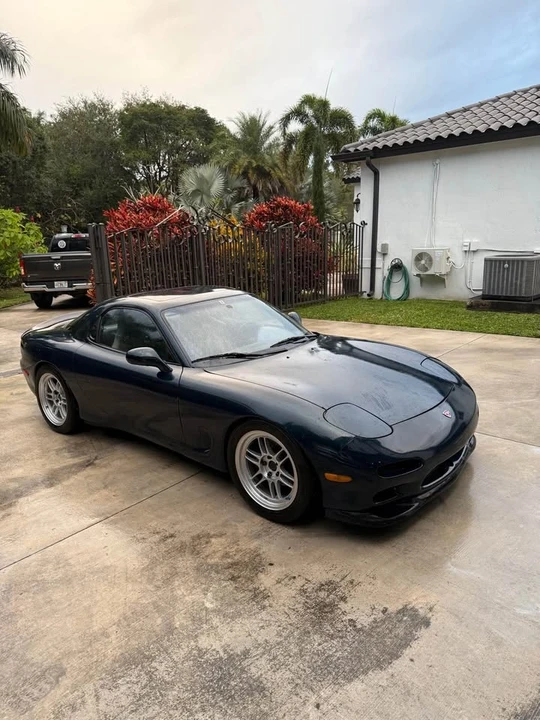 1994 Mazda RX-7 FD - Image 2 of 5
