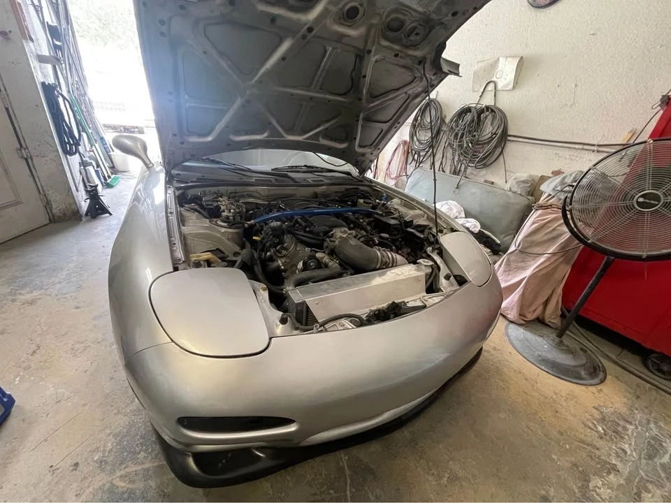 1994 Mazda RX-7 FD - Image 3 of 9