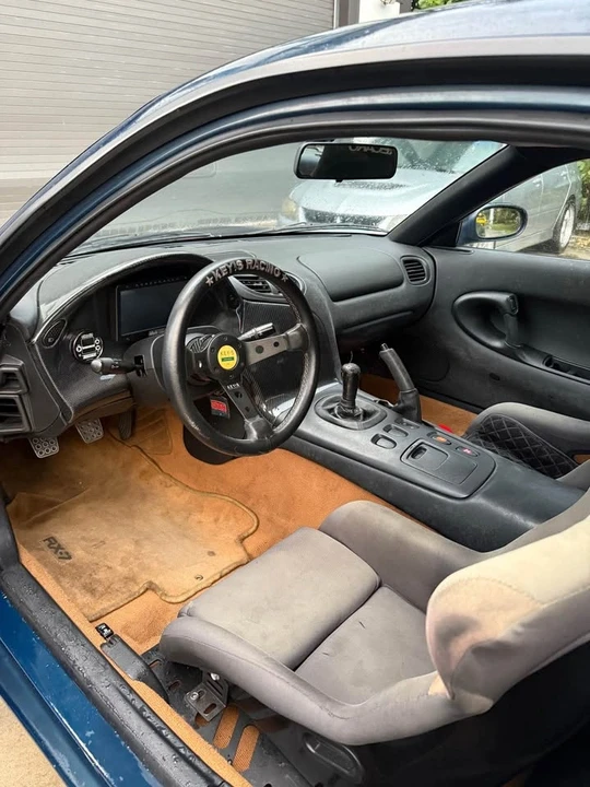 1994 Mazda RX-7 FD - Image 3 of 5