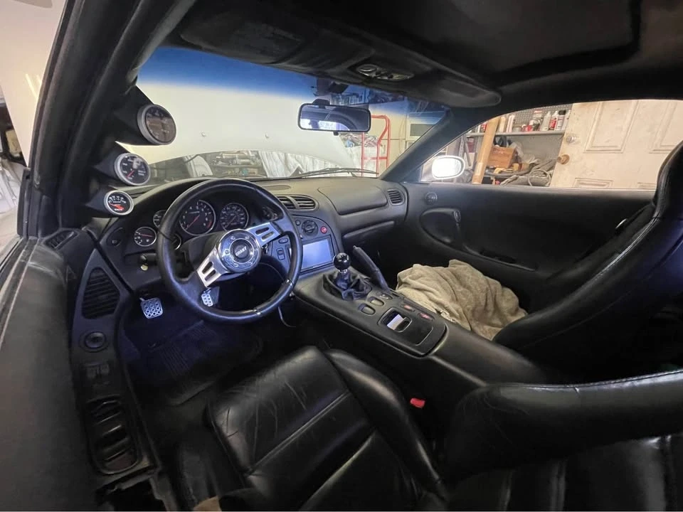 1994 Mazda RX-7 FD - Image 7 of 9