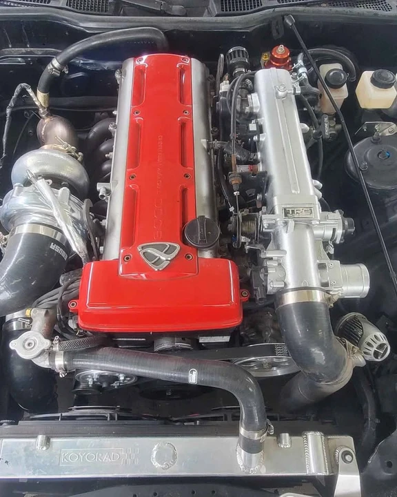 1994 Mazda RX-7 FD - Image 4 of 11