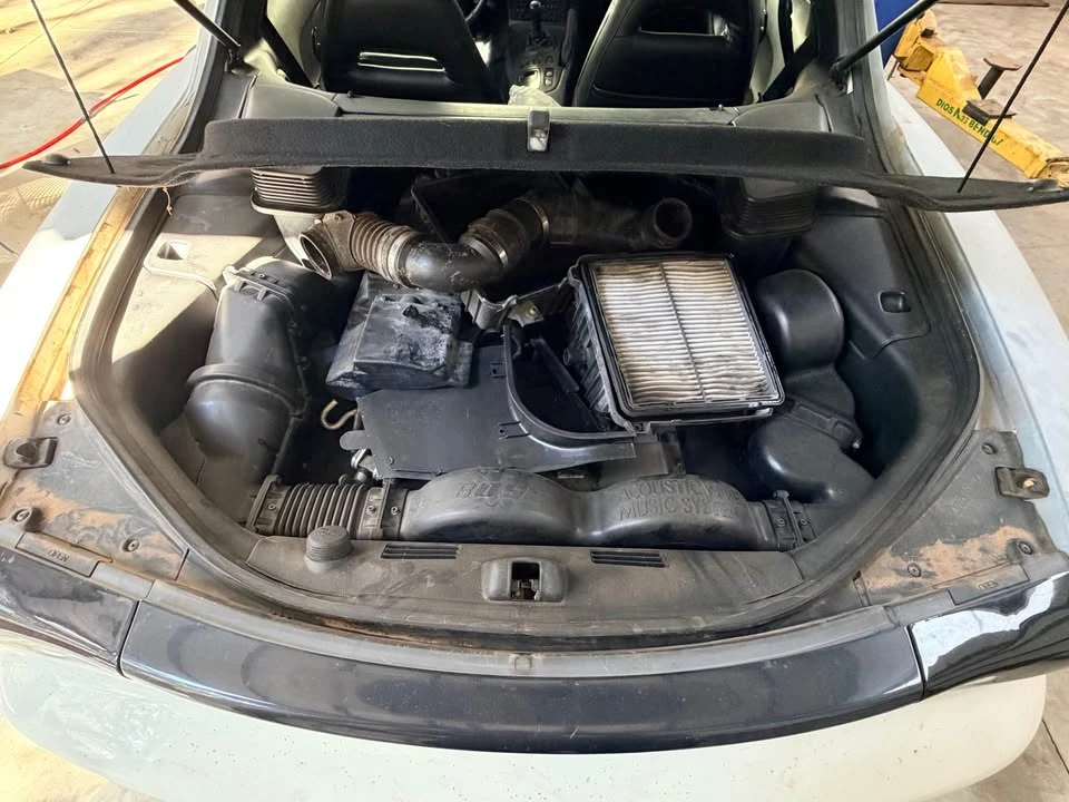 1994 Mazda RX-7 FD - Image 17 of 20