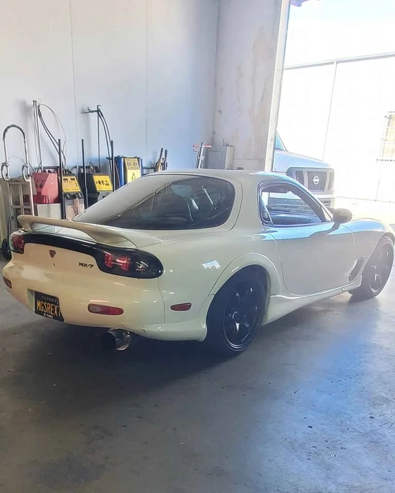 1994 Mazda RX-7 FD - Image 2 of 11