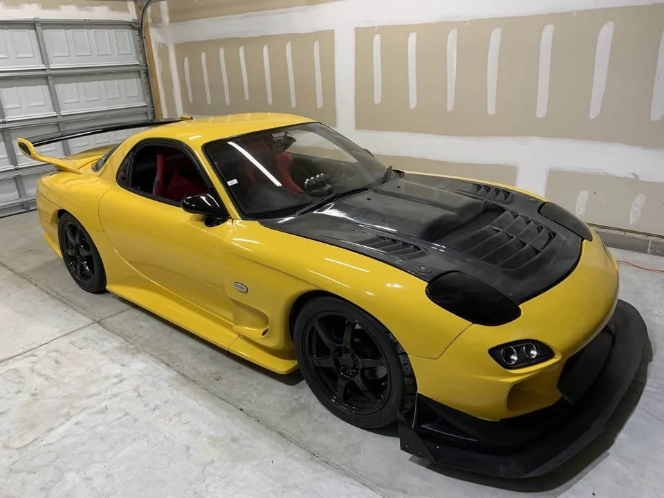 1994 Mazda RX-7 FD - Image 2 of 5