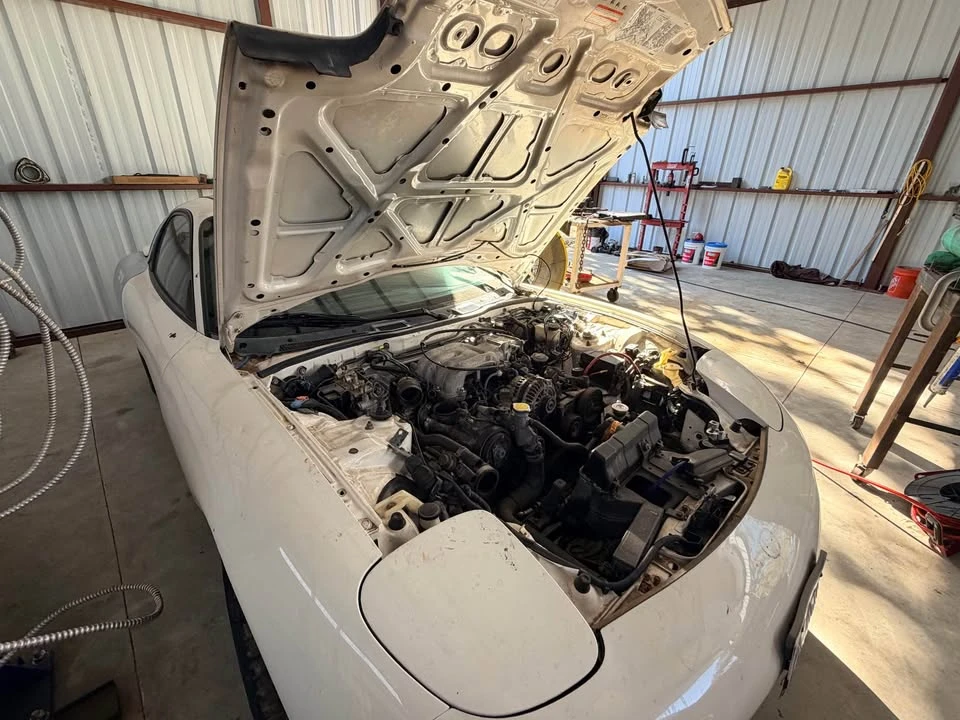 1994 Mazda RX-7 FD - Image 13 of 20
