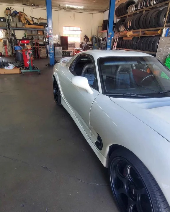 1994 Mazda RX-7 FD - Image 3 of 11