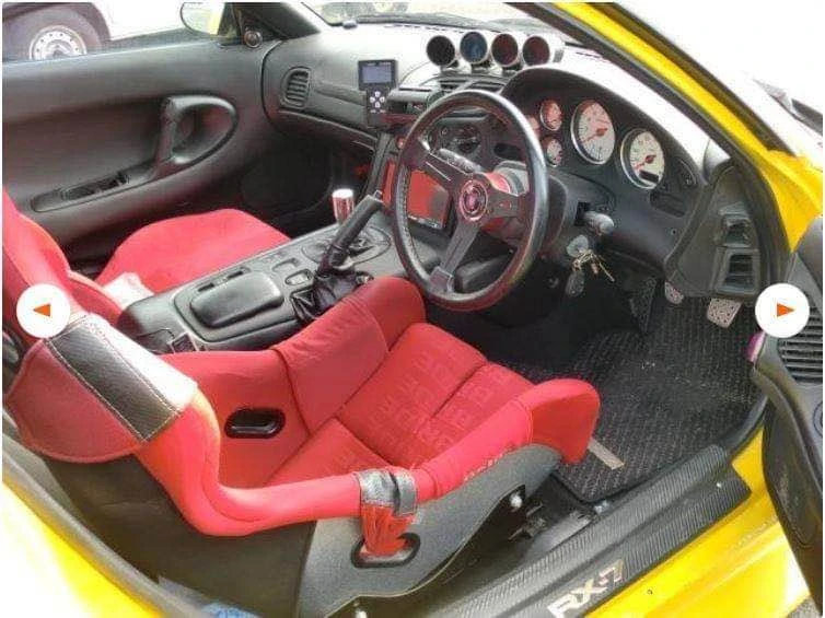 1994 Mazda RX-7 FD - Image 5 of 5