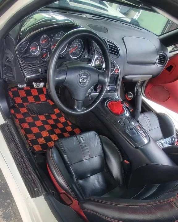 1994 Mazda RX-7 FD - Image 7 of 11